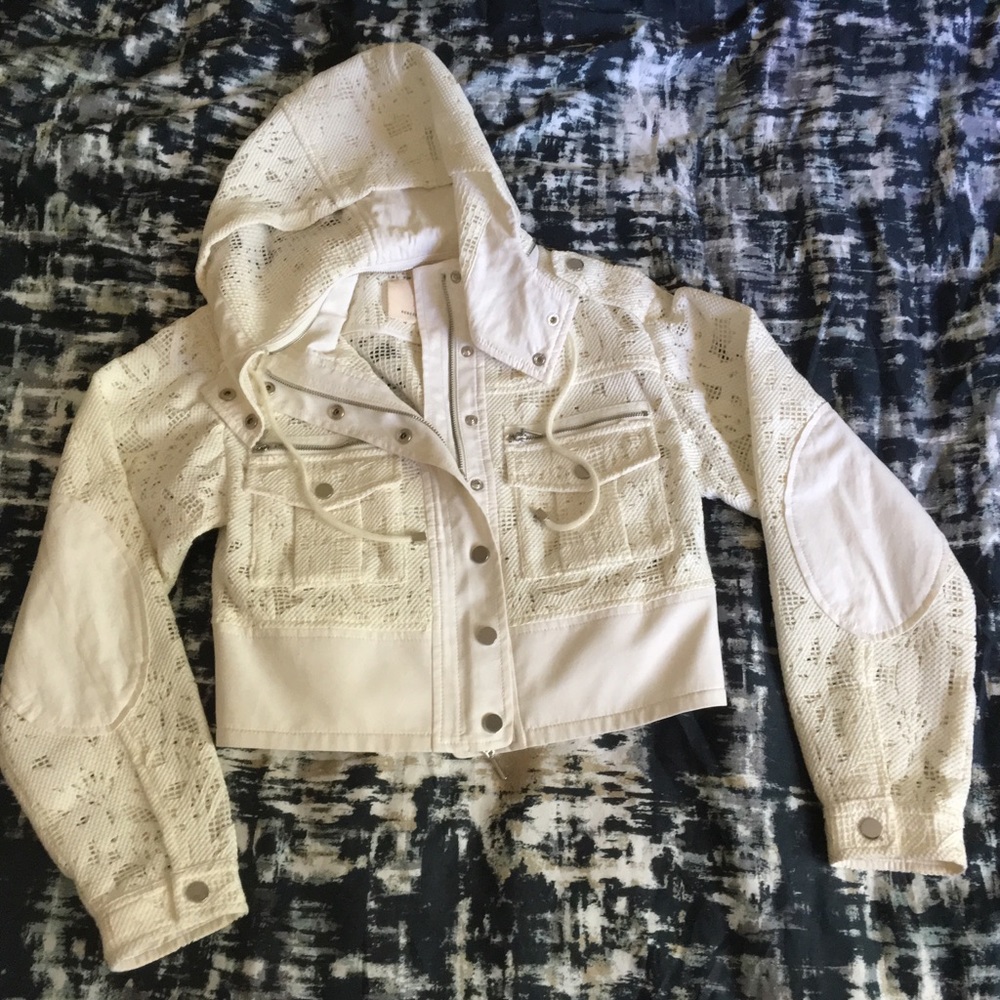 Rebecca Taylor jacket